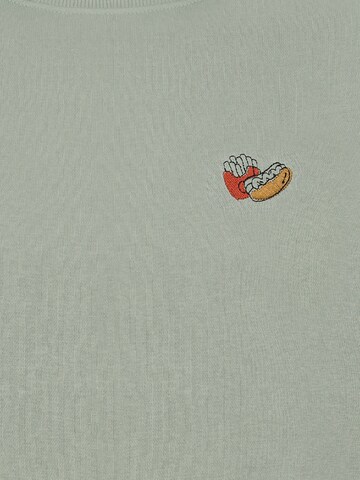 Sublevel Sweatshirt in Mischfarben