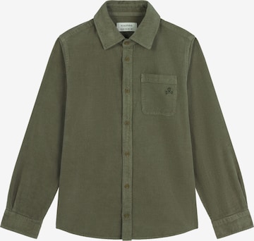 žalia Scalpers Standartinis modelis Marškiniai: priekis