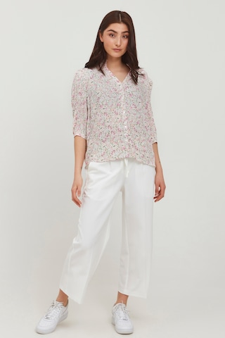 b.young Blouse in Wit