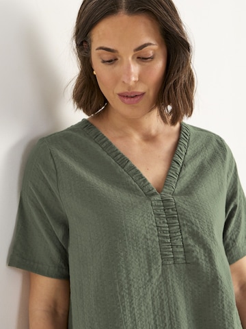 Cellbes of Sweden Tunic in Green