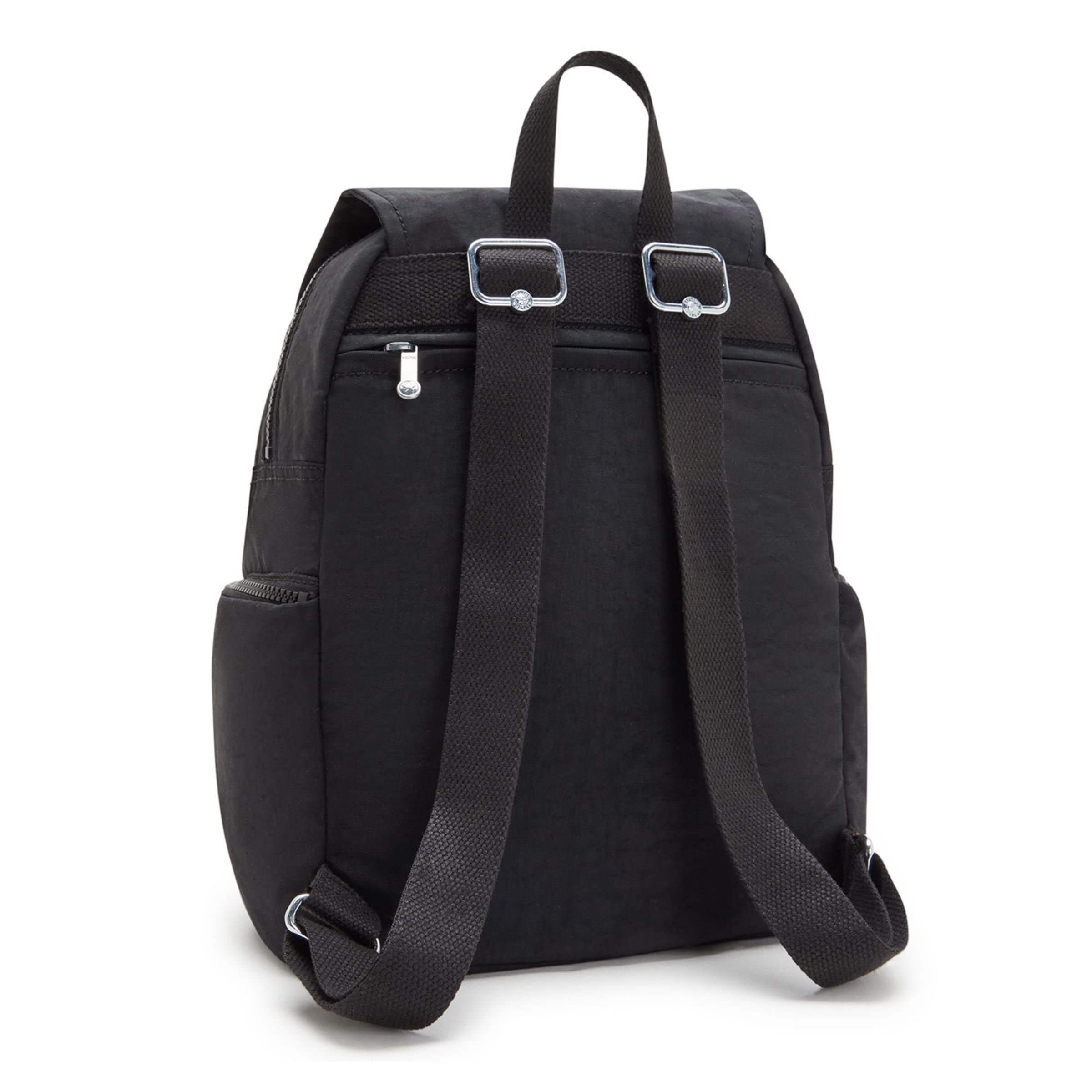 KIPLING City Zip S City Rucksack S 33.5 cm in Schwarz