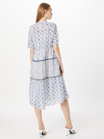 LIEBLINGSSTÜCK Shirt Dress 'Erona' in Blue