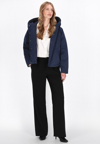 Veste mi-saison DreiMaster Klassik en bleu