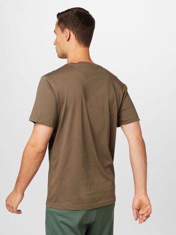 Reebok Performance Shirt in Green