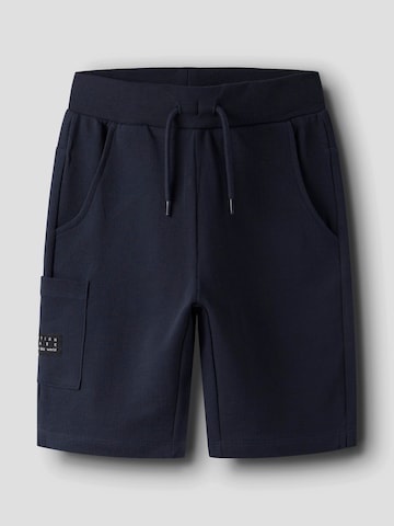 NAME IT Regular Pants 'NKMVivasse' in Blue