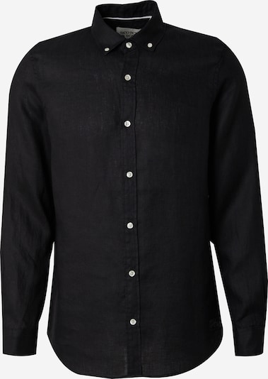 SCOTCH & SODA Paita 'Core' värissä musta, Tuotenäkymä