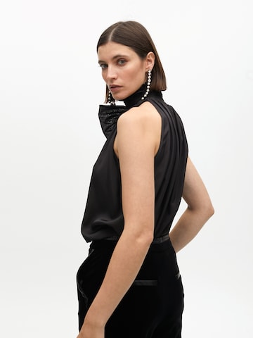 Lola Casademunt Top ' ' - fekete