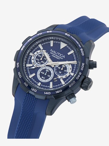 NAUTICA Analog Watch in Blue