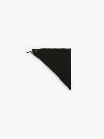 Foulard Scalpers en noir