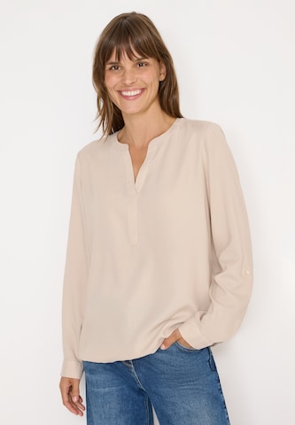 CECIL Blouse in Beige: front