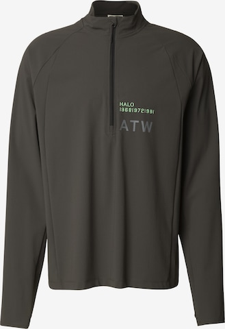 T-Shirt 'Air' HALO en noir : devant