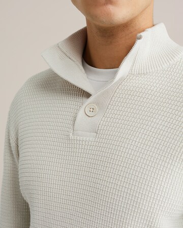 WE Fashion Kampsun, värv valge