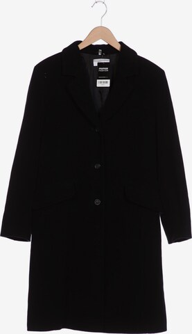 heine Jacket & Coat in M in Black: front