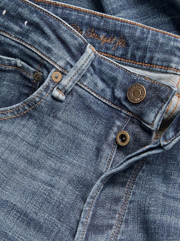 Regular Jean 'Tim Davis' JACK & JONES en bleu