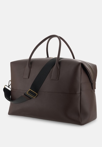 Boggi Milano Weekend bag in Brown