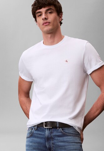 Calvin Klein Jeans Μπλουζάκι σε μπλε