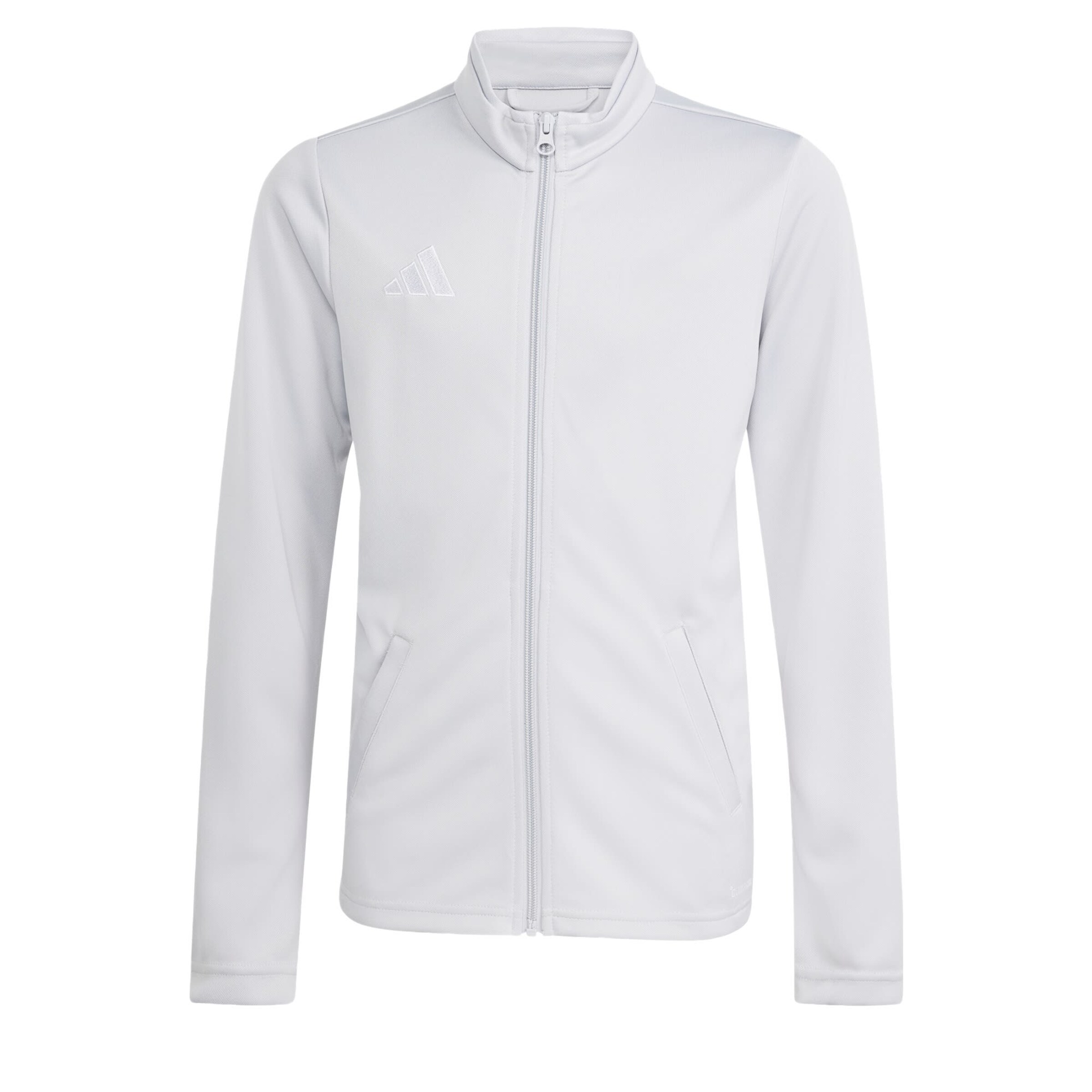 Giacca di felpa sportiva 'Entrada26 ' di ADIDAS PERFORMANCE in grigio: frontale