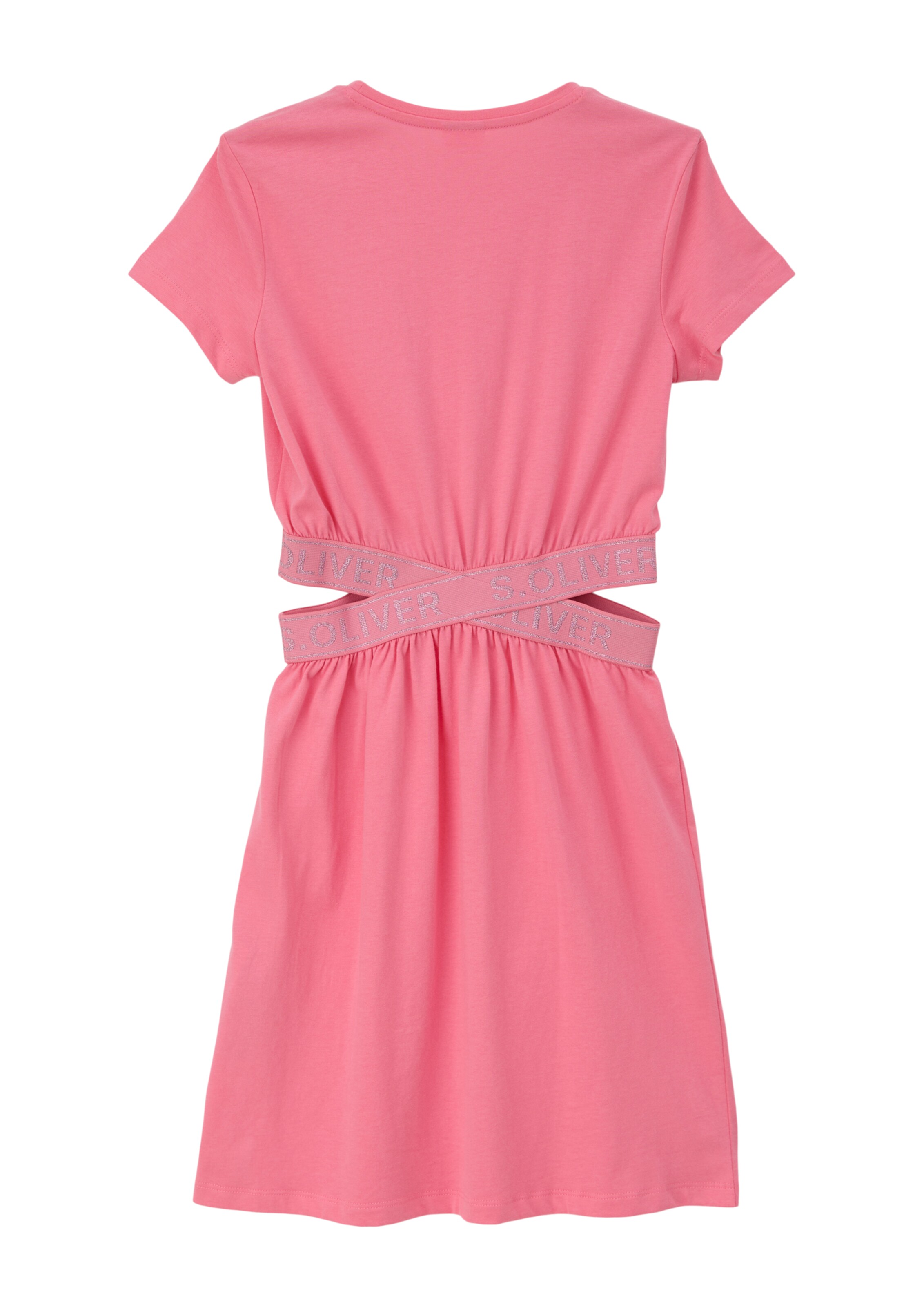 s.Oliver - Vestido em rosa