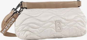 BOGNER Umhängetasche in Beige