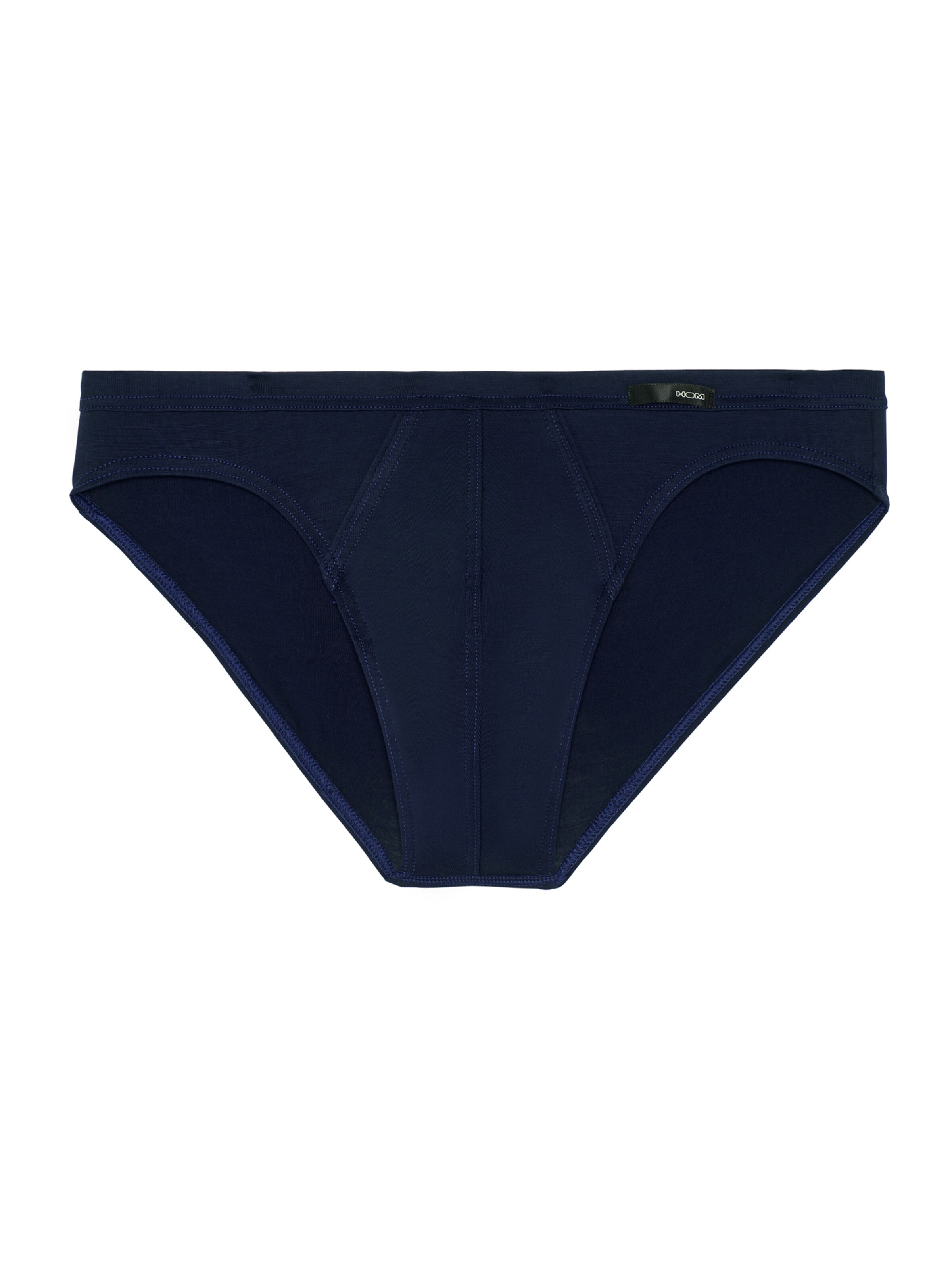 HOM Slip in Blauw: voorkant