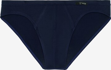 HOM Panty in Blue: front