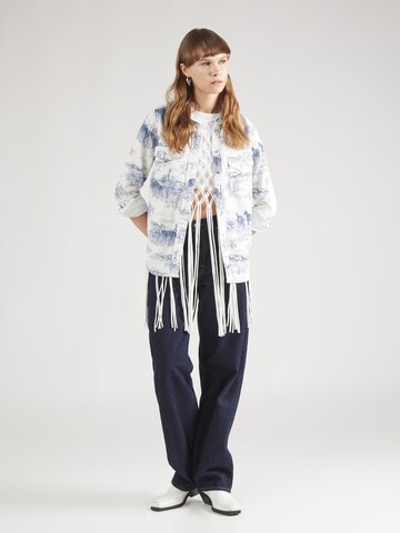 LEVI'S ® Bluse 'Essential' in Weiß