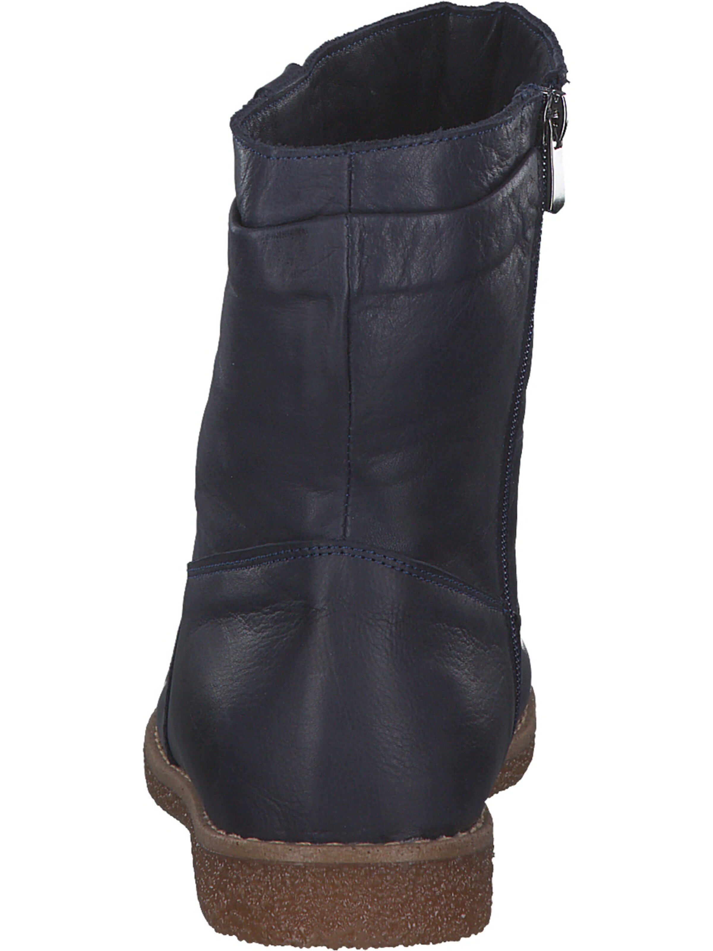 Esgano Ankle Boots '0342926' in Blue