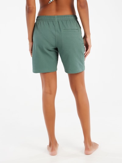 PROTEST Swimming Trunks 'PRTAgaat 25' in Green, Item view