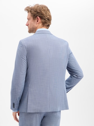 Finshley & Harding Regular fit Business blazer 'Steven' in Blue