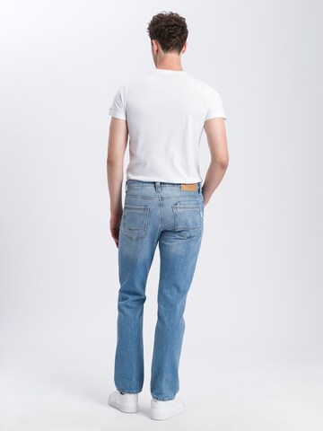 Cross Jeans Regular Jeans 'Dylan' in Blue