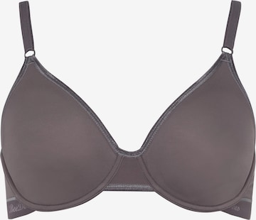 BeeDees BH 'BH Microfun W' in Grau: Vorderseite