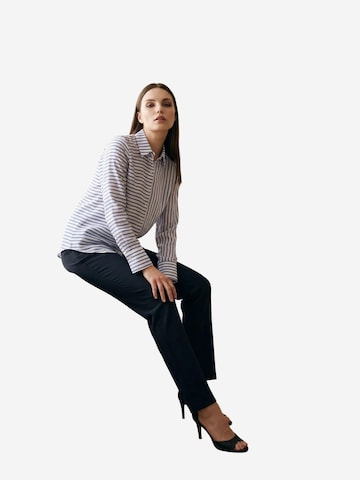 My fashion Halenka – fialová