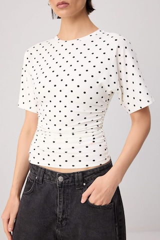 Trendyol Shirt in White