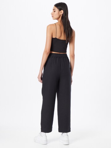 Loosefit Pantalon 'HUSTON' Madewell en noir