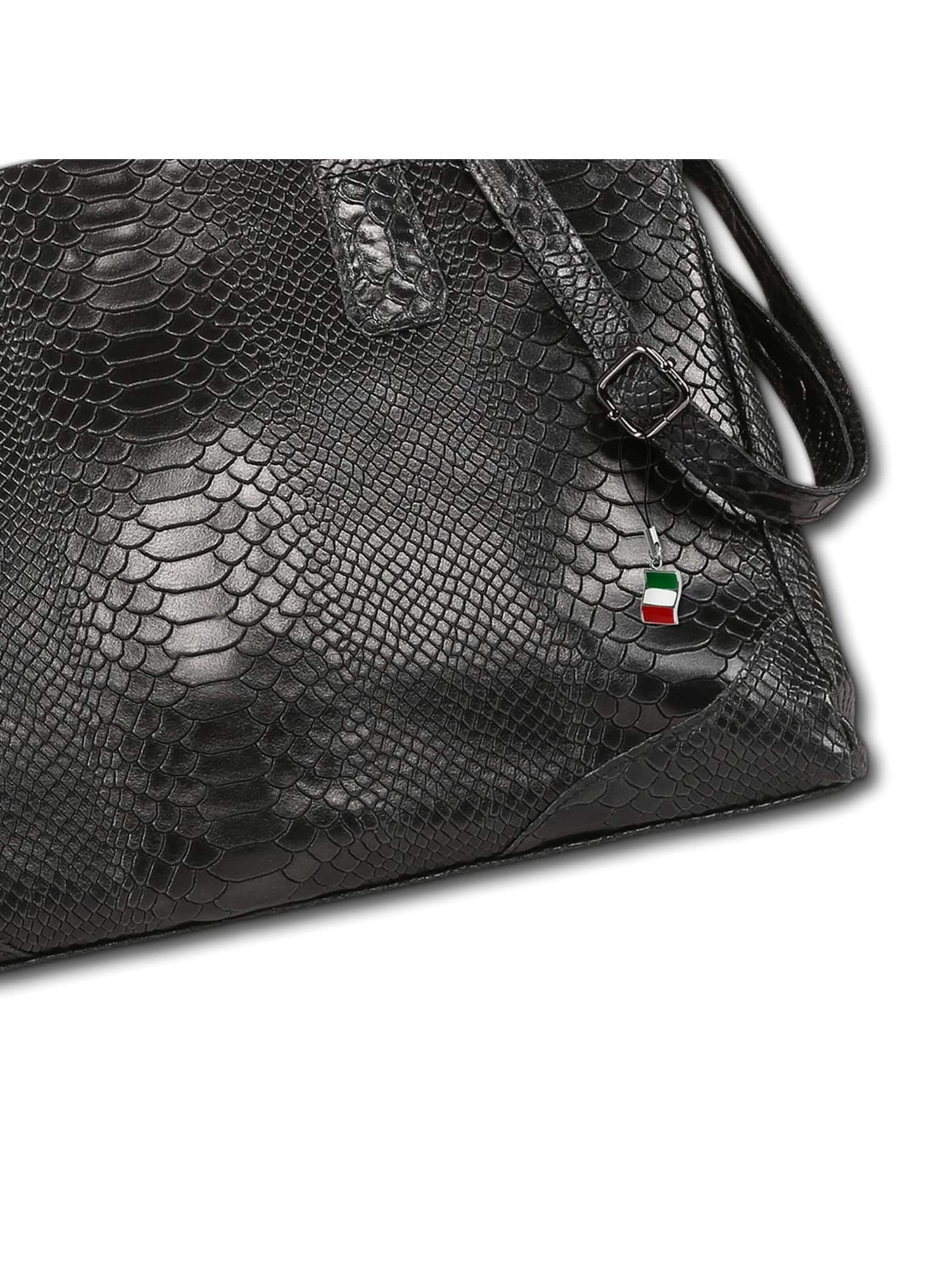 Borsa a mano di Florence in nero