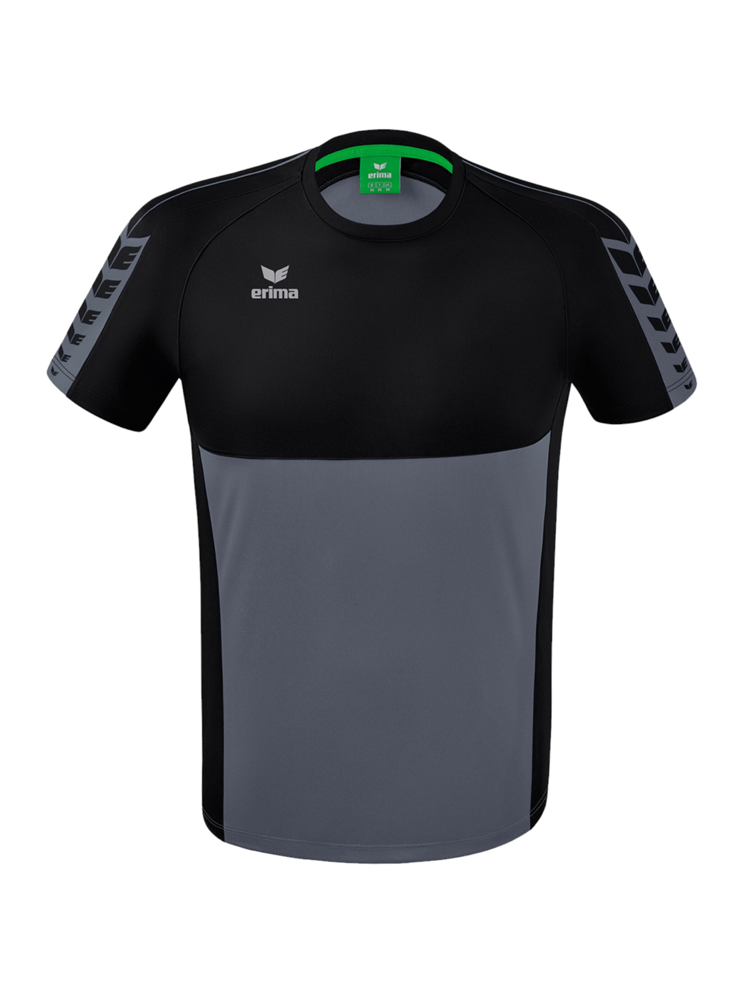 ERIMA Funktionsshirt in Grau: Vorderseite