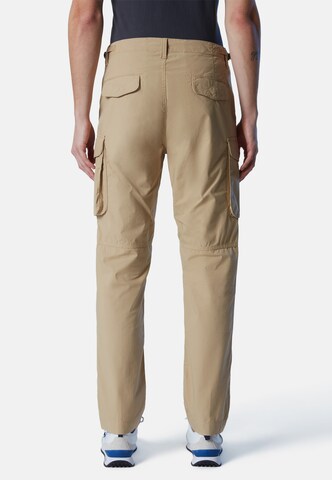 North Sails Regular Cargohose in Beige