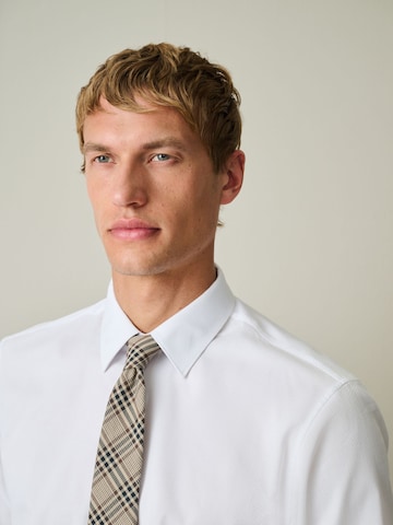 Next - Ajuste regular Camisa de negocios en Mezcla de colores