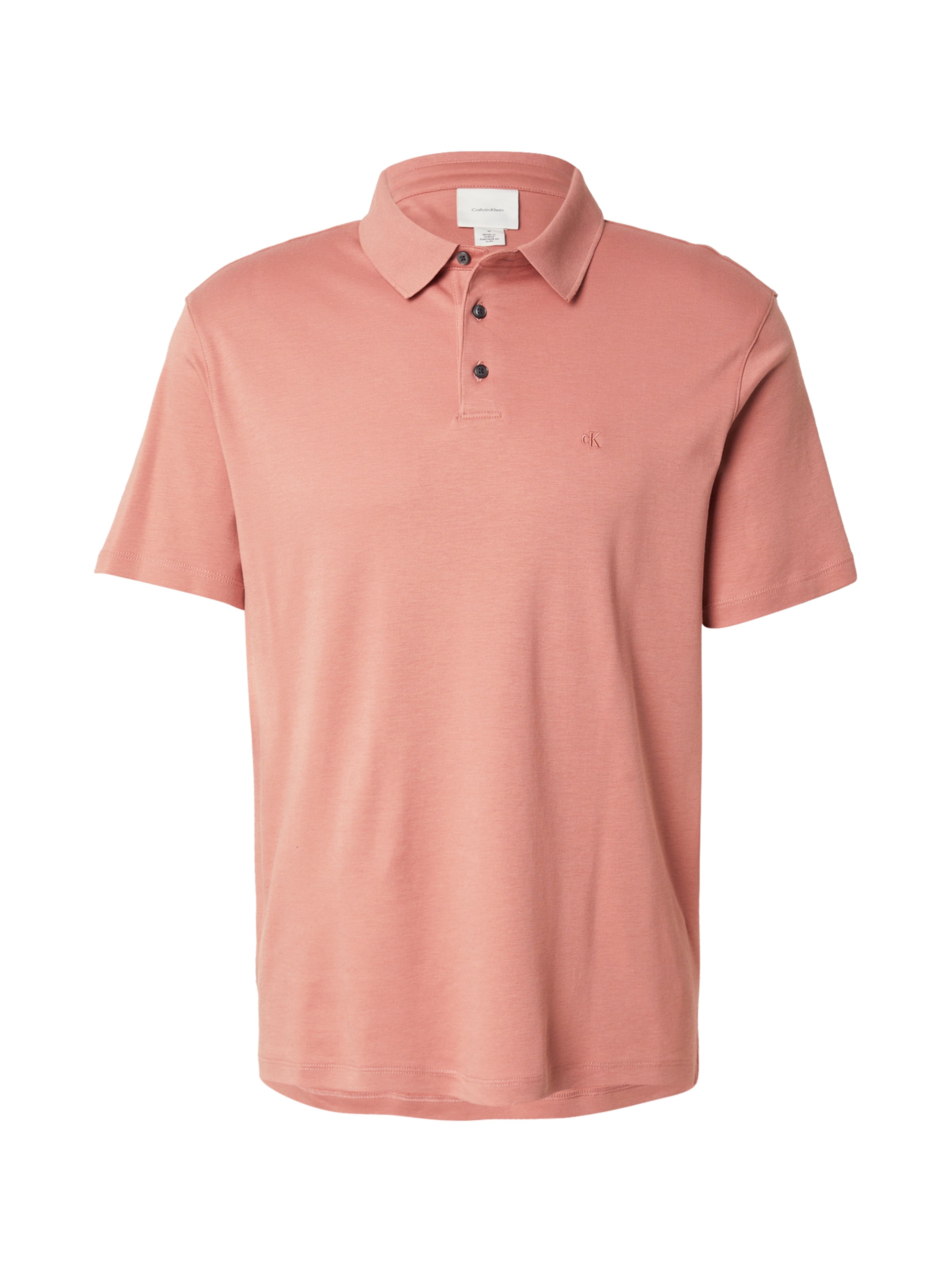 Calvin Klein Póló - rózsaszín: elől