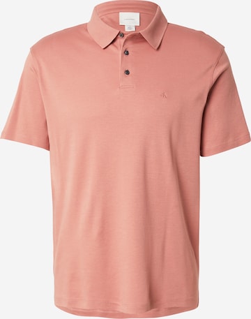 Calvin Klein Póló - rózsaszín: elől