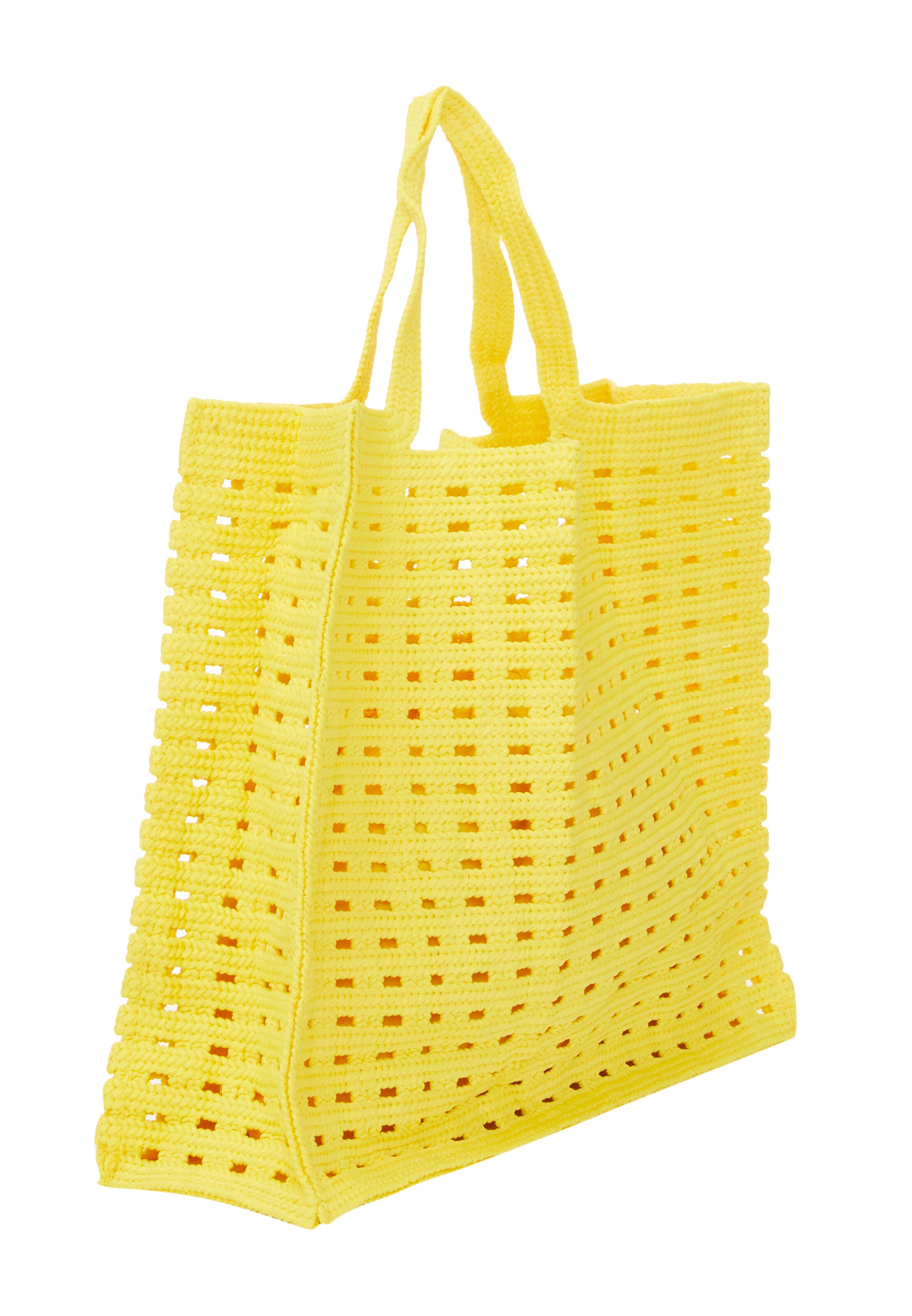 dzeltens FELIPA Rokassomiņa