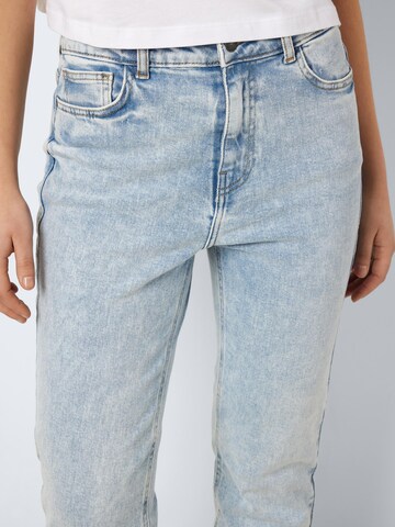 Noisy may Regular Jeans 'Moni' in Blau