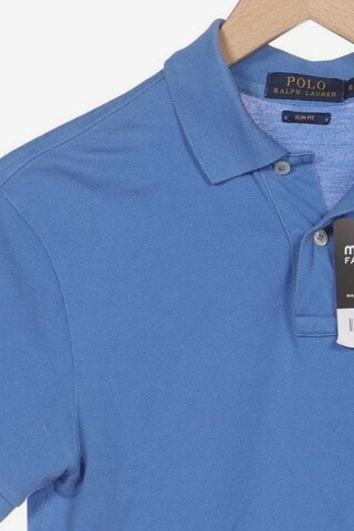 Polo Ralph Lauren Poloshirt S in Blau