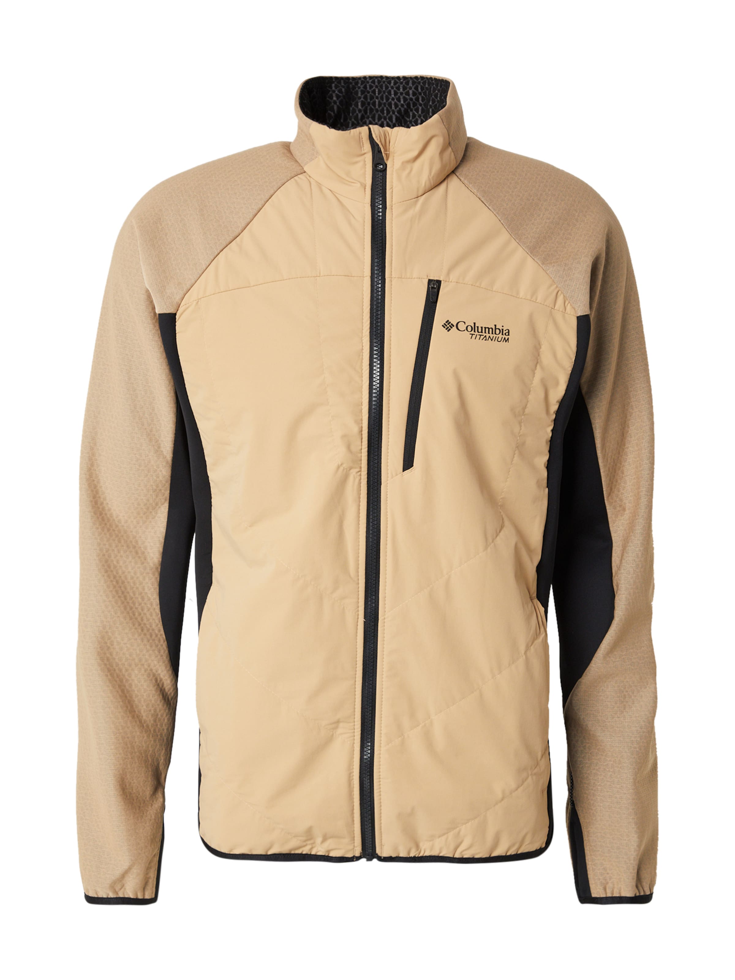 Geacă outdoor 'Arctic Crest™' de la COLUMBIA pe maro: față