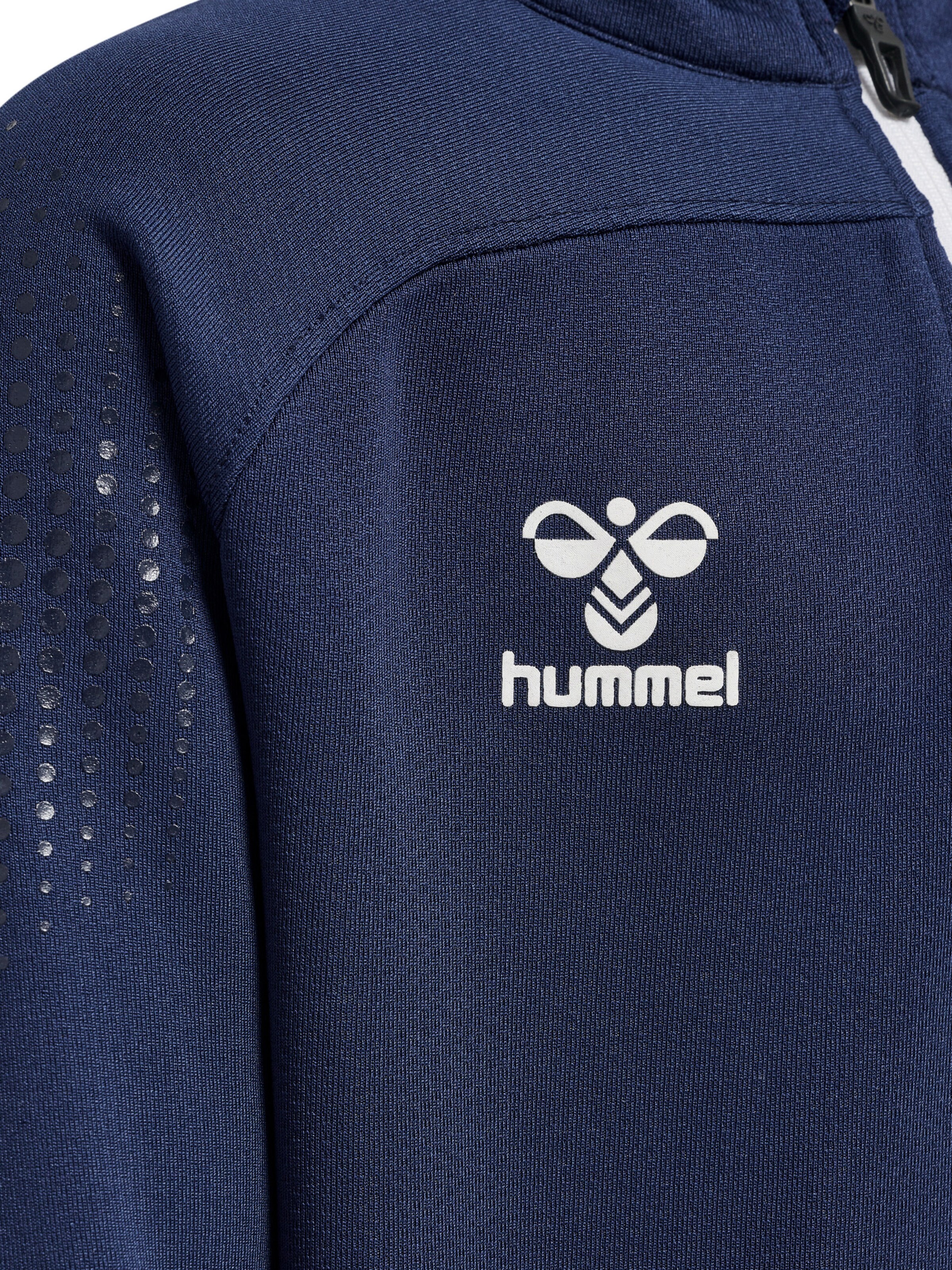 Hummel Sweatshirt in Blau