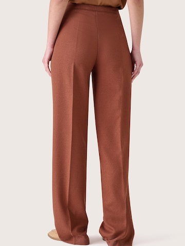 Camomilla Baggy Traditional pants in Brown