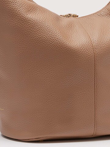 Coccinelle Handbag 'Coccinelle Fernanda 3' in Beige