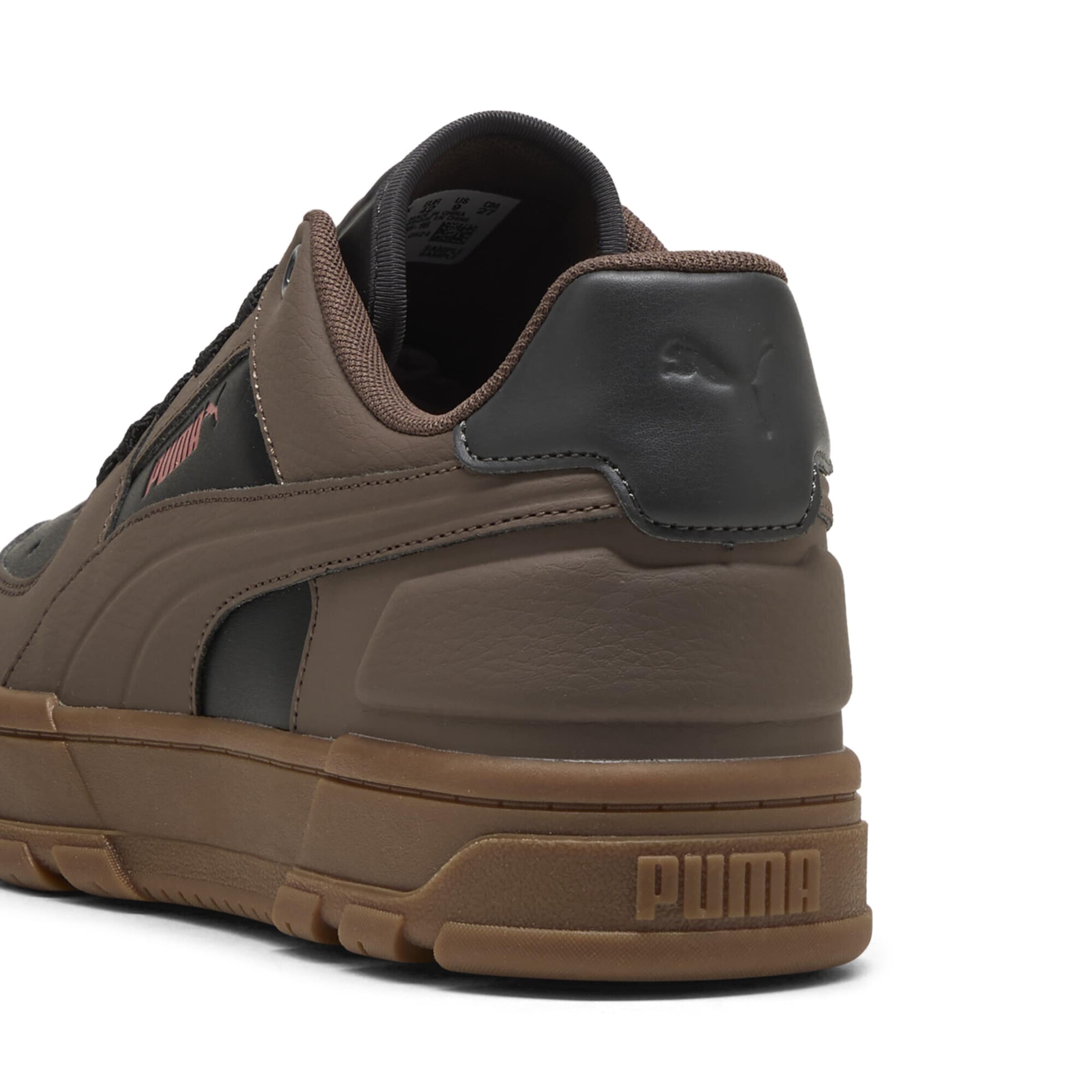 PUMA Platform trainers 'Caven 2.0 Abrupt' in Brown