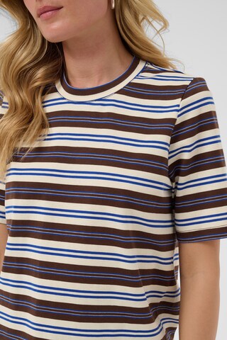 SAINT TROPEZ - Blusa en marrón