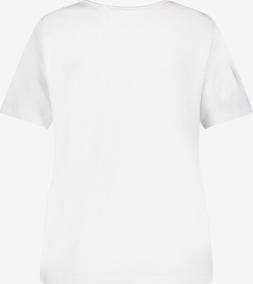 T-shirt SAMOON en blanc